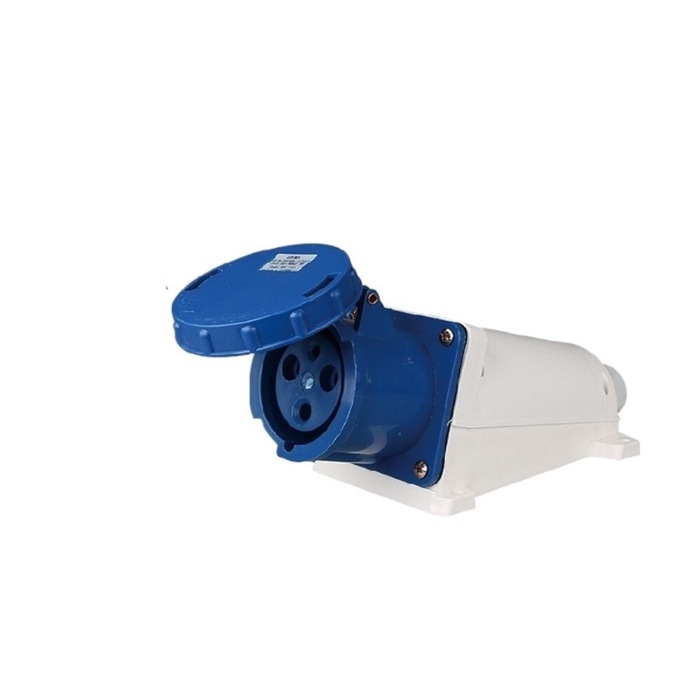 Waterproof Explosion-Proof Plug 63A/125A For Aviation, 3-Core, 4-Core, 5-Core, Ip67, Surface Mount 6482260084527