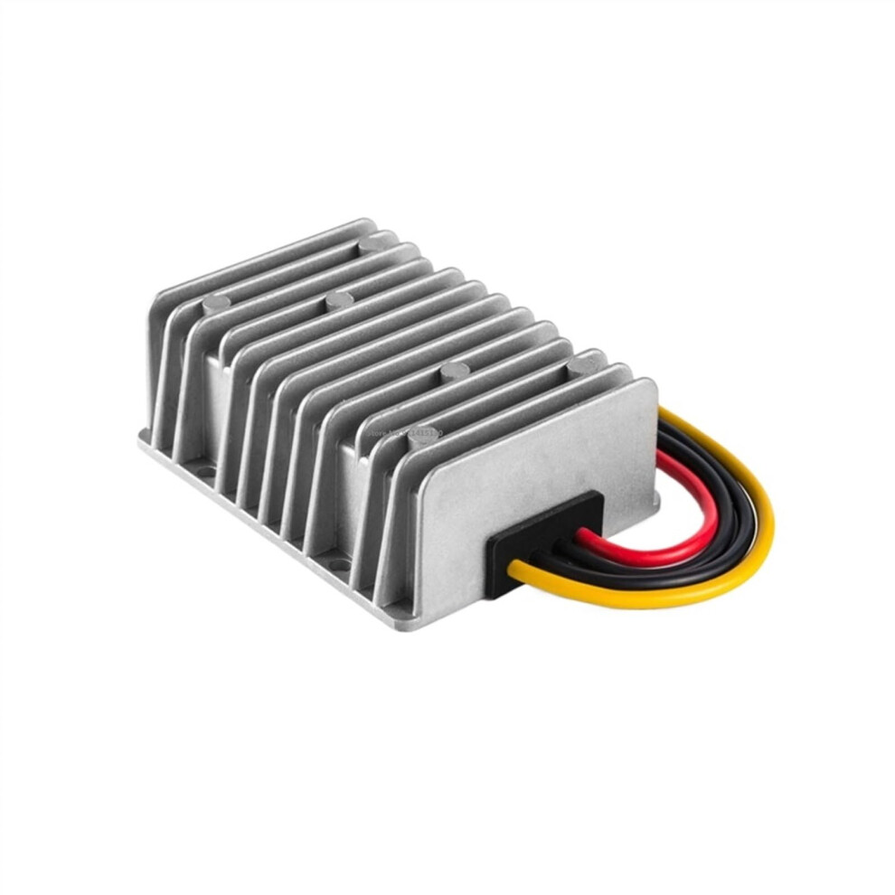 Voltage Stabilizer 8V-40V To 12V 15A 20A 25A Dc Converter Buck Boost Power Supply For Car Led Solar 300W 6482260084640
