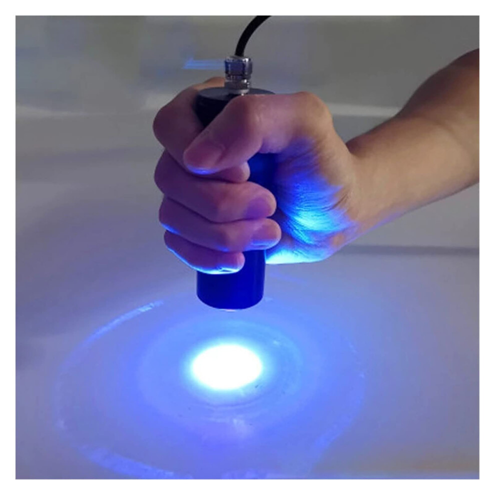 Green Uv Ultraviolet Curing Lamp 100W For Circuit Board Repair 395Nm 365Nm 405Nm Oil Welding Resin Shadowless Adhesive