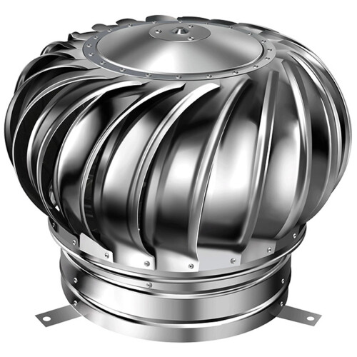 Roof Opening for Houses Round Stainless Steel Roof Ventilation Fan ...