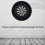 Dart Catch Ring - EVA Protective Surround for Dartboard Edging, Robust Back, Fits Standard Size Boards 3