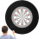 Dart Catch Ring - EVA Protective Surround for Dartboard Edging, Robust Back, Fits Standard Size Boards 2