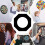 Wall Protector for Dartboard - Octagonal Surround Ring, Splicing Design, Durable Foam Material, Wall Protection Accessories 3