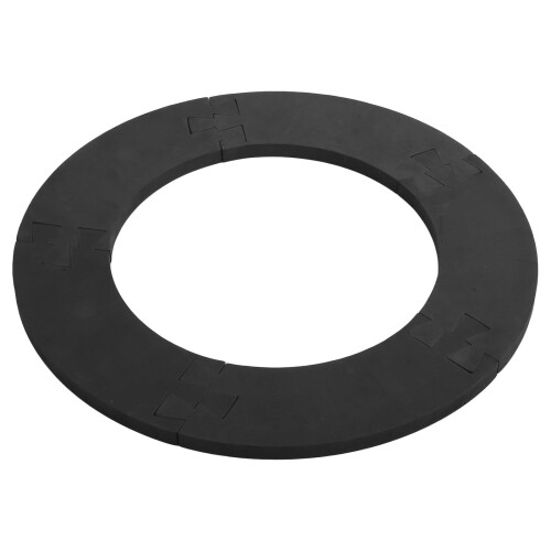 Dart Board Wall Protection Ring 5-Pack Strong Guard for Enhanced Training Skills, Durable Material