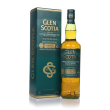 Glen Scotia Victoriana Cask Strength 70cl, 54.2% ABV, Rich Roasty Campbeltown Single Malt