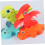 Dinosaur Puzzle for Early Learning Interactive Dinosaur Eggs Promoting Creativity and Practical Skills for Kids 3