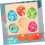 Dinosaur Puzzle for Early Learning Interactive Dinosaur Eggs Promoting Creativity and Practical Skills for Kids 2