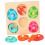 Dinosaur Puzzle for Early Learning Interactive Dinosaur Eggs Promoting Creativity and Practical Skills for Kids 1