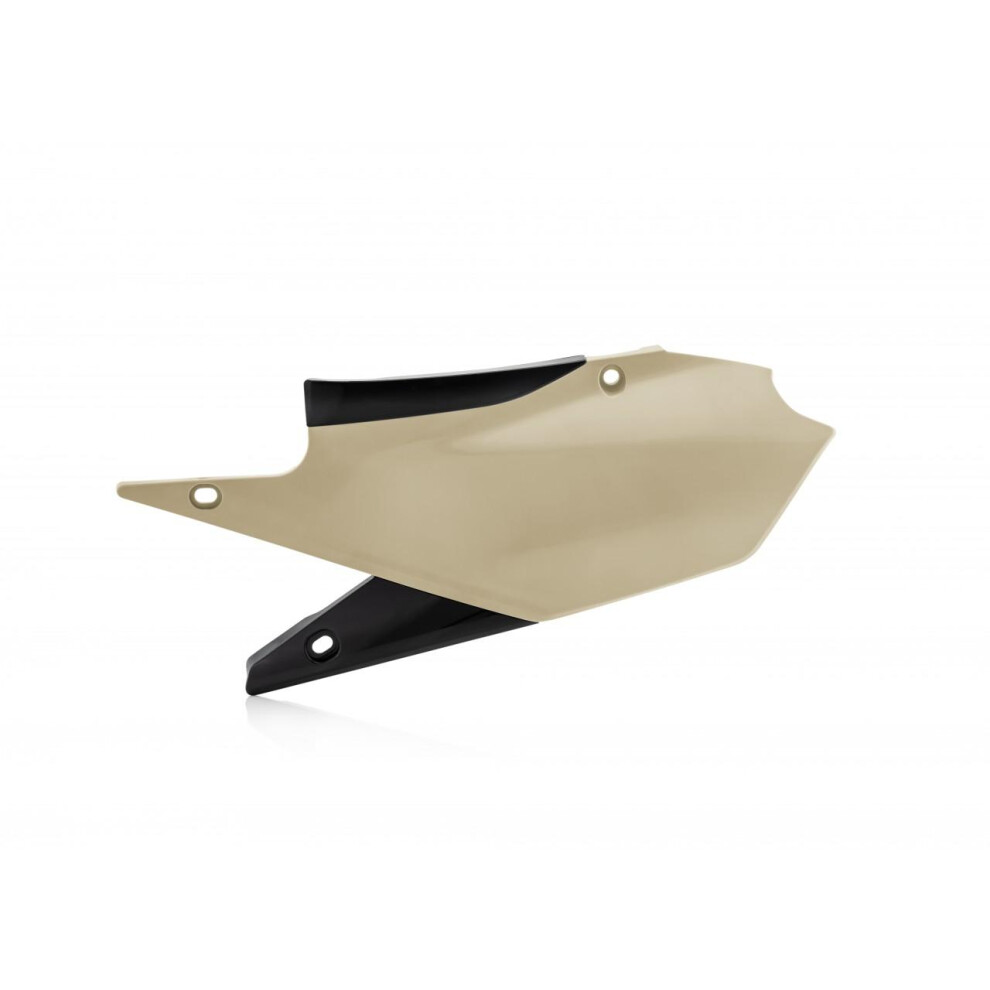 Acerbis Side Panels - Yamaha Yzf250 2019-23, Yzf450 2018-22 - Sand