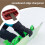 Snowboard Tuning Tool, Adjustable Snowboard Edge Sharpener, Ski Base Polishing Scraper, Precision Snowboard Maintenance Equipment 5
