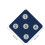 Fencing Target Aid Tool for Skill Improvement, Dark Blue Training Equipment for Home Fencers, Durable Practice Target 4