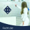 Fencing Target for Practice on Wall, Dark Blue Self-Training Sword Target, Archery Compatibility, Durable Design 5