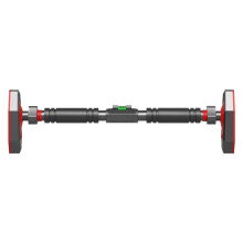 Pull-Up Bar Door Frame 65-100 cm Adjustable Length, Non-Slip Design for Upper Body Strength Training and Fitness Workouts