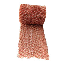 Copper Tape for Snail Protection, Copper Wire Snail Repellent for Garden, Raised Bed Snail Fence, 50ft Copper Net