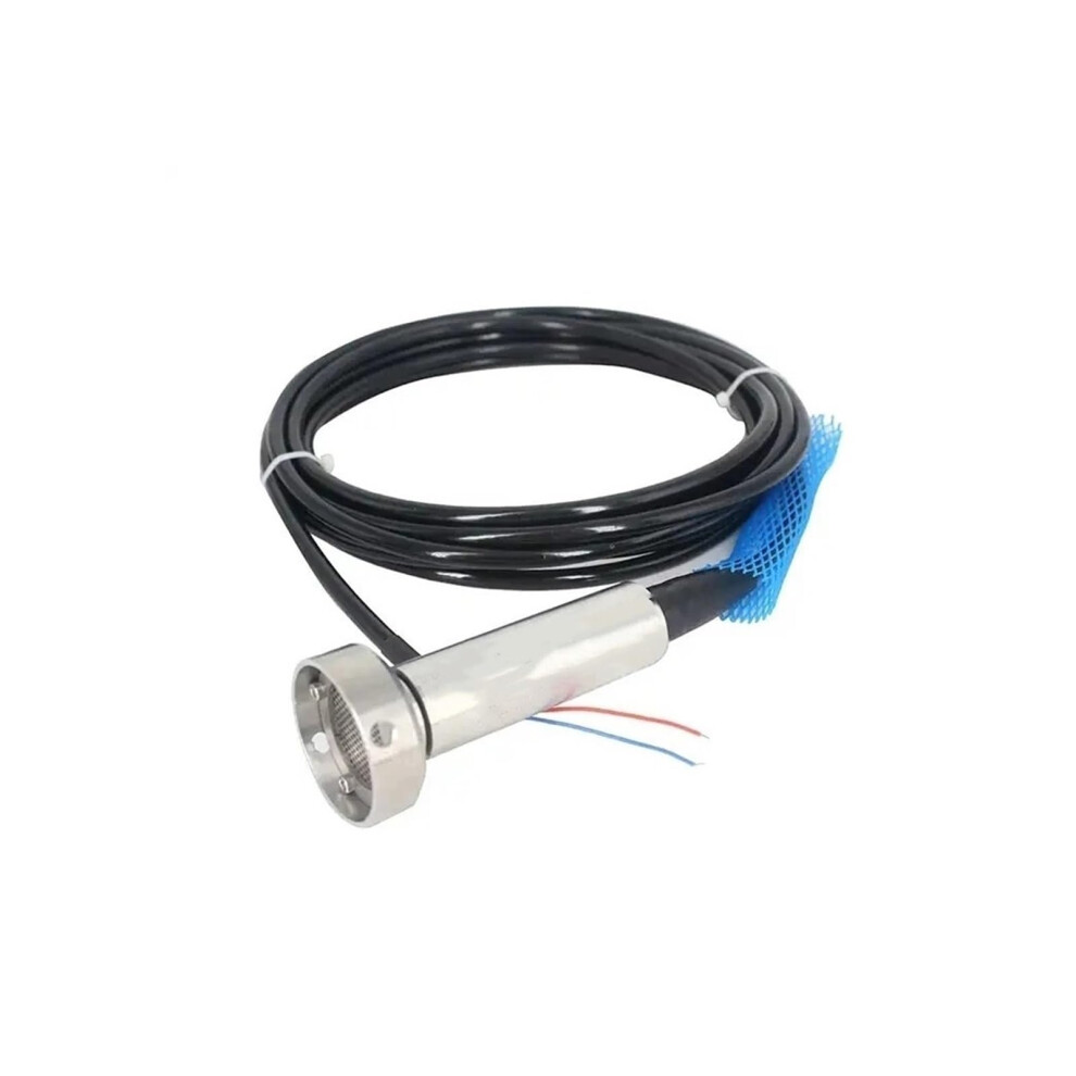 Level Sensor 0-500 M Liquid Level Transmitter 4-20 Ma 0-5 V 0-10 V Rs485 Output Yellow 6947110587981