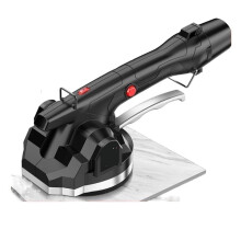 Tile Vibration Tool Electric Suction Cup for Automatic Leveling of Ceramic and Wall Tiles with Powerful Motor