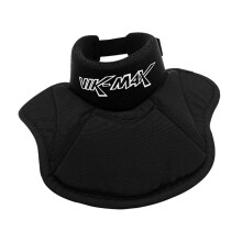 Ice Hockey Neck Protector Cut Resistant Lightweight Senior Goalkeeper Neck Guard for Ringette and Teen Sports