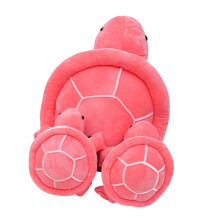 Snowboard Hip Pads for Kids, Cute Turtle Buttock Protector with Knee Pads, Medium Size for Skateboarding and Skiing
