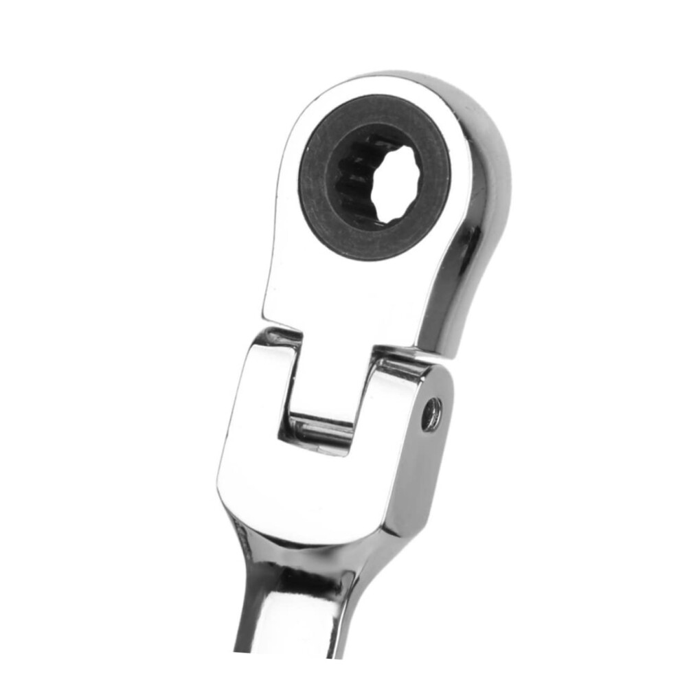 Ratchet Wrench Flexible Tool High Quality 72 Teeth For Precise Screwing Work In Diy And Industry 6038364723987