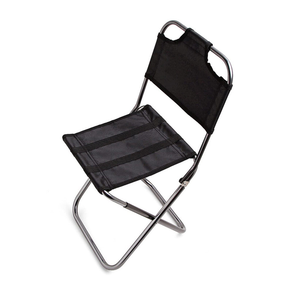 Portable Camping Beach Stool Chair, Ultralight Folding Design, Compact for Backpacking, Outdoor Travel, Hiking, Fishing-image-OPC-PK2VCMK-NEW