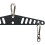 LAT Pull Down Spreader Bar for Double to Single Cable Row Attachments Compatible with Squat Rack Home Gym Equipment 3