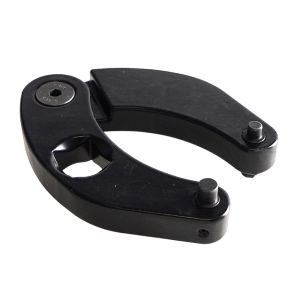 Hydraulic Spanner Wrench 1266 Large Size, Heavy-Duty Cylinder Removal Tool, Sturdy Gland Nut Wrench For Auto Maintenance 6482260089706