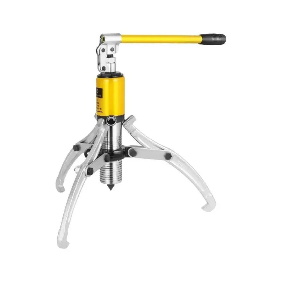 Hydraulic Crimping Tool 5/10/15 Ton Hydraulic Gear Puller Wheel Bearing Separator Adjustable Two Three Jaw Design 6947110589640