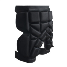 Ski Butt Pad Shorts - 3D Padded Impact Shorts for Hip Protection | Adjustable Snowboard Pads for Men and Women