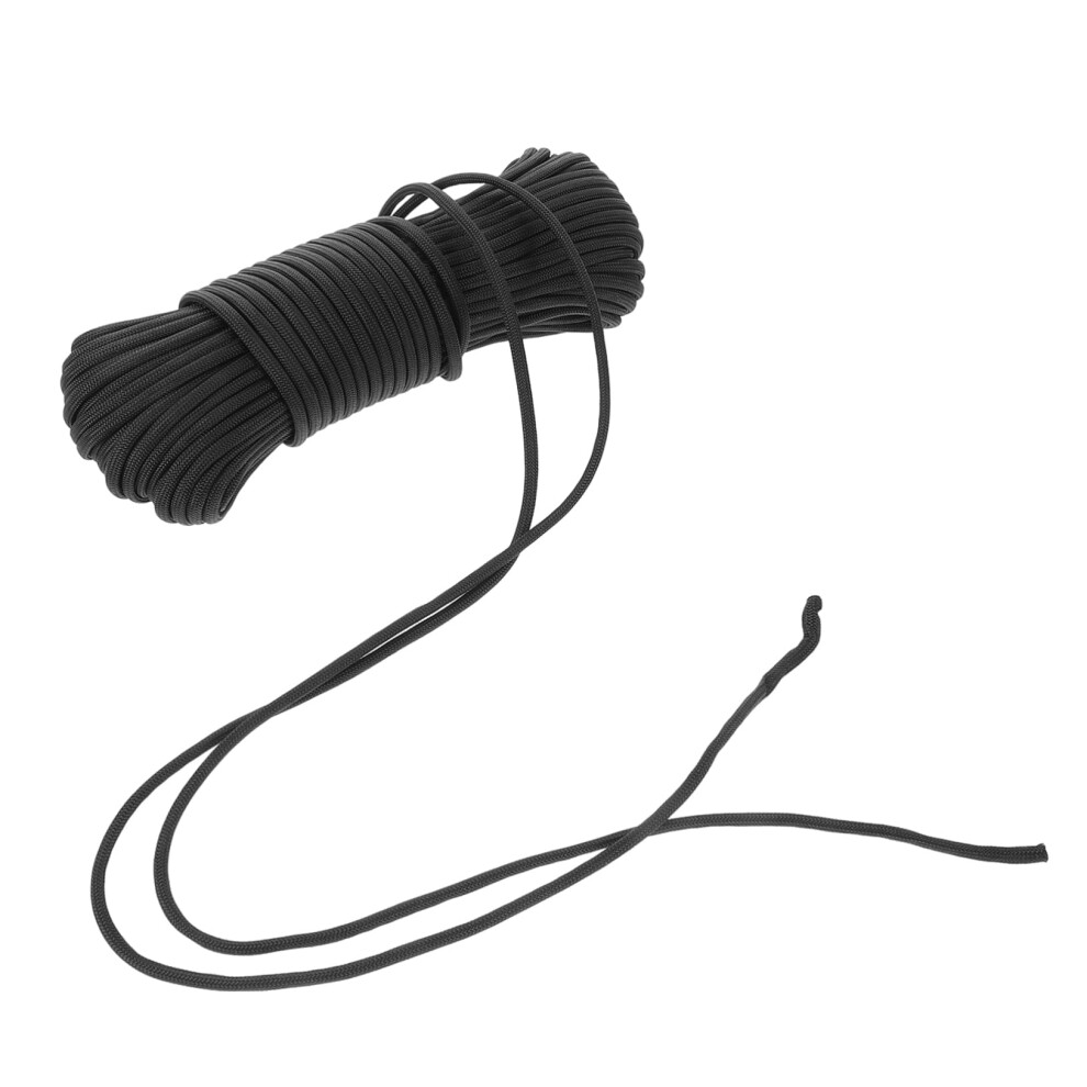 Outdoor Survival Rope - Durable Multi-Purpose Rope for Camping, Tents, Emergency Use, 100ft, Heavy-Duty Material-image-OPC-PK2VFPV-NEW