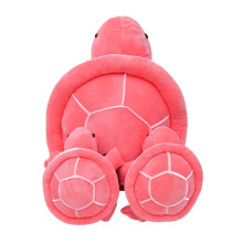 Snowboard Hip Pad Cushion Anti-Fall Lightweight Cartoon Design with Knee Pads for Single/Double Board Large Size