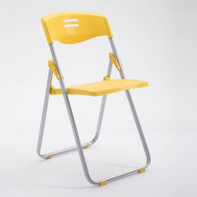 Conference Chair with Tablet Arm, Stackable Mesh Back Desk Chair for School Classroom, Office Reception, Padded Seat