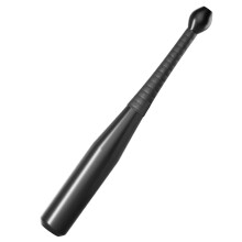 Weighted Workout Bar - 4.4 lbs Heavy Duty Alloy Steel Training Mace with Non-Slip Handle for Movement V Fitness Training