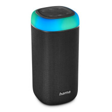 Bluetooth-kaiutin "Shine 2.0", roiskevedeltä suojattu, 30 W, musta