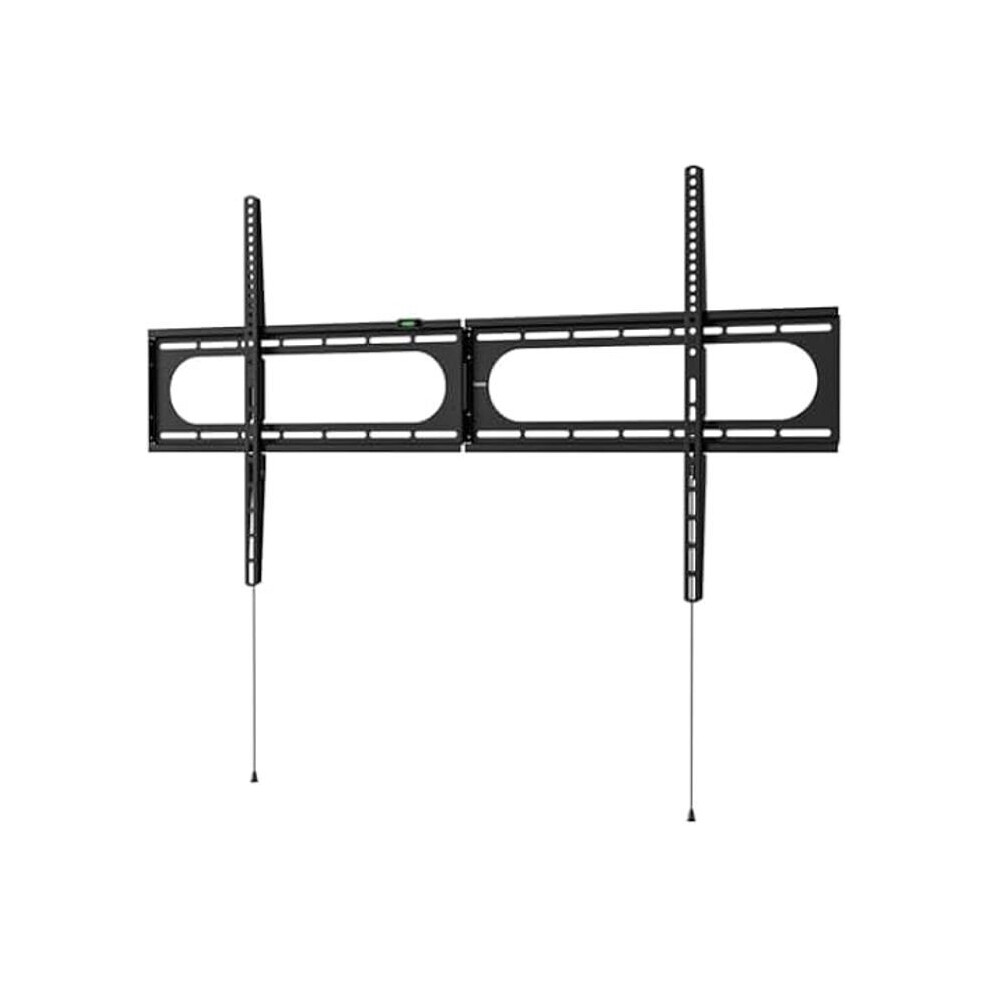 Hama Support Mural Tv - Fixed - 37" To 120" - Vesa Up To 1100X600 - Max Load 100 Kg