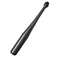 Indian Clubs 4.4 Pound Training Mace Heavy Duty Alloy Steel with Non-Slip Handle for Grip Strength Training