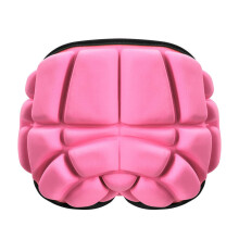 Children's Sports Hip Pads for Hockey, Skiing, Snowboarding, Adjustable Padded Shorts with Hip Protection Padding