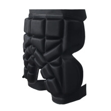 Ski Protection Pads for Adults, Anti-Fall Hip Pads for Snowboarding, Ice Skating, Roller Skating, Size Medium