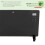 Oypla Oypla 2000W Black Glass Free Standing/Wall Mounted Electric Panel Convector Heater 9