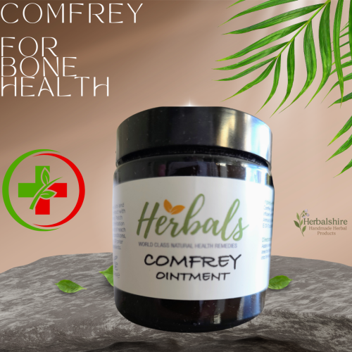Comfrey Knitbone Salve Ointment for Bone Healing Arthritis  Joint Pain 2