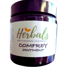 Comfrey Knitbone Salve Ointment for Bone Healing Arthritis Joint Pain