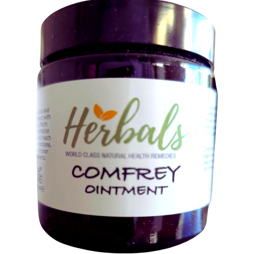 Comfrey Knitbone Salve Ointment for Bone Healing Arthritis  Joint Pain