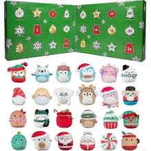 Christmas Advent calendar MicroMallow 24 days countdown 2024