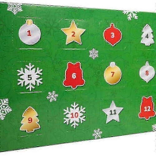 Christmas Advent calendar MicroMallow 24 days countdown 2024 1