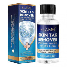 (1pcs) Skin tag remover liquid for wart and mole treatment