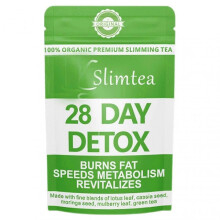 Organic Slim Tea Easily Absorbed 28 Days Detox for Belly Fat