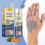 Bee venom psoriasis spray for itch relief and redness 5