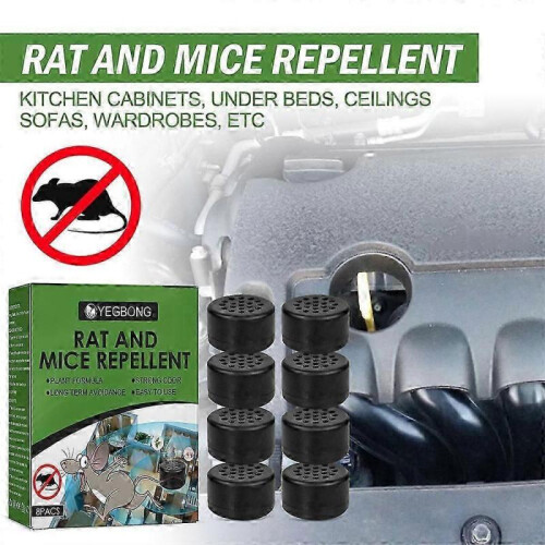 24x peppermint oil balls natural mice repellent solution 1