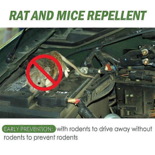 24x peppermint oil balls natural mice repellent solution 2