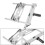 Electric Circular Saw with Edge Guide for Woodworking, Multi-Function Steel Design, Round Handle, DIY Cutting Tool 4