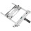 Electric Circular Saw with Edge Guide for Woodworking, Multi-Function Steel Design, Round Handle, DIY Cutting Tool 2